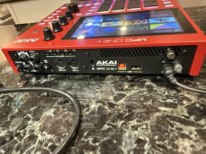 Akai Professional MPC One+ Standalone Sampler and Sequencer